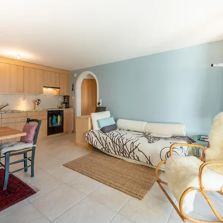 Casa La Prada Apartment Flims