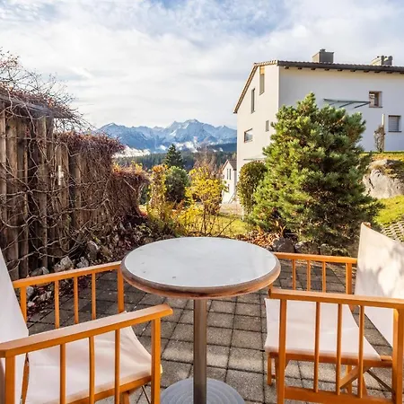 Apartment Casa La Prada Flims